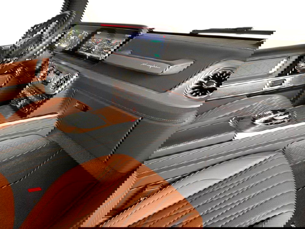 Mercedes-Benz Classe G usata a Bergamo (14)