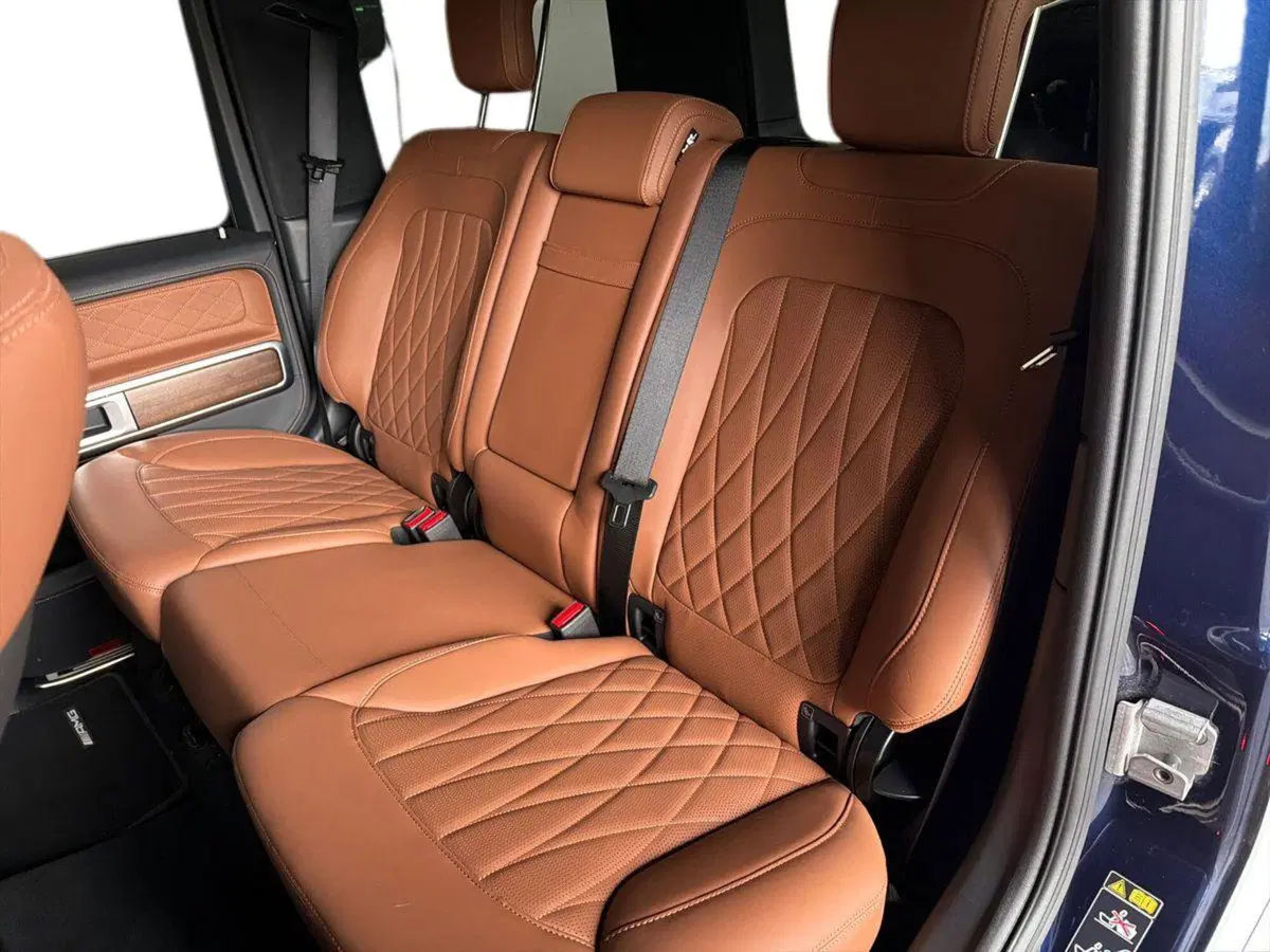 Mercedes-Benz Classe G usata a Bergamo (15)