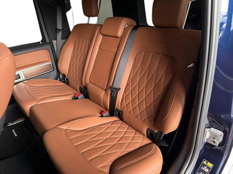 Mercedes-Benz Classe G usata a Bergamo (15)