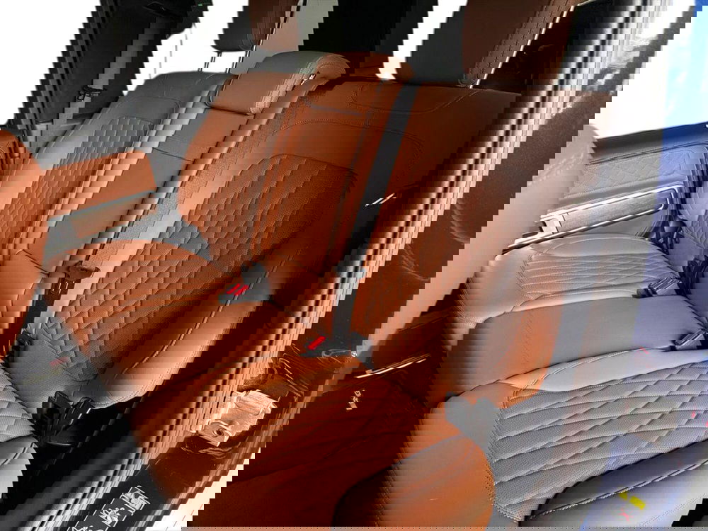 Mercedes-Benz Classe G usata a Bergamo (15)