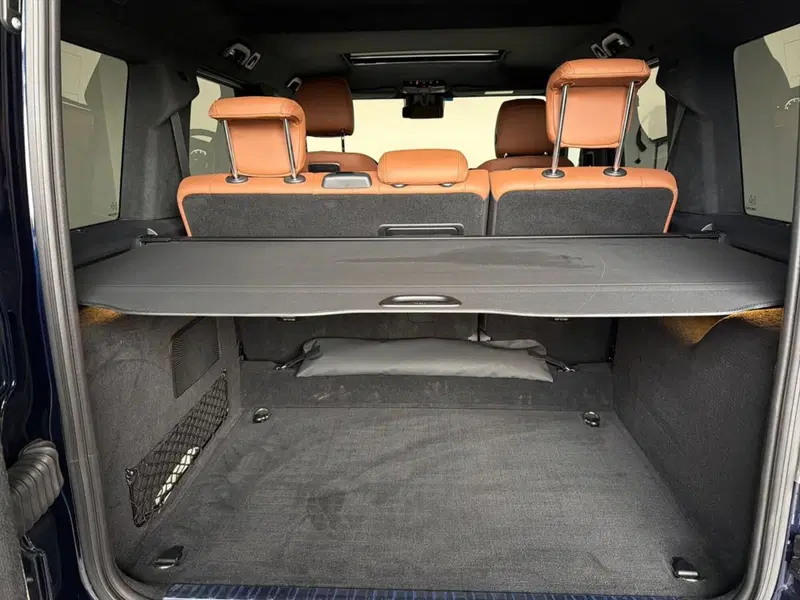 Mercedes-Benz Classe G usata a Bergamo (17)