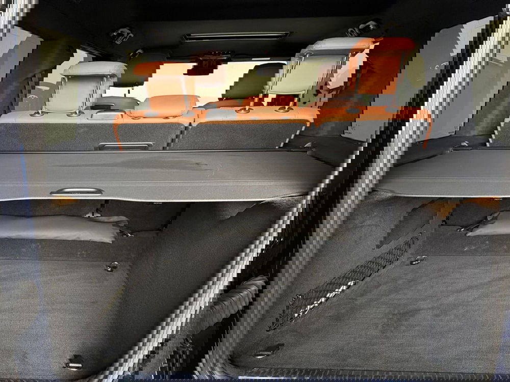 Mercedes-Benz Classe G usata a Bergamo (17)