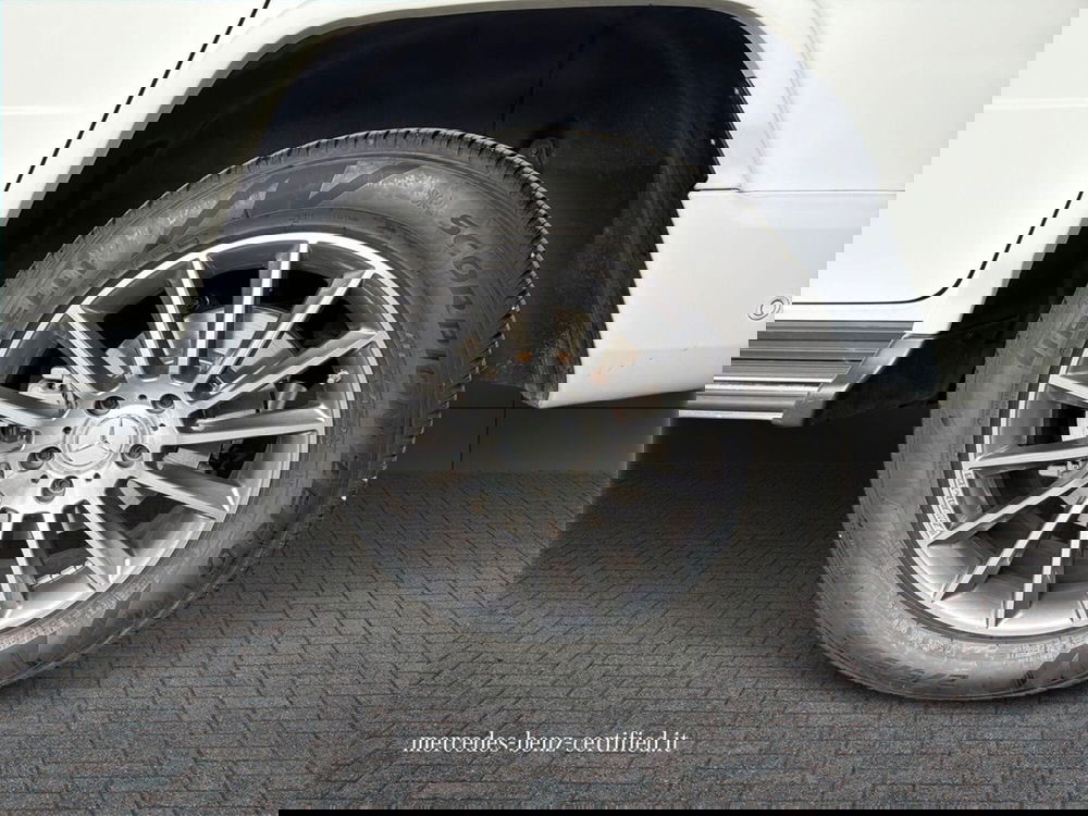 Mercedes-Benz Classe G usata a Bergamo (18)