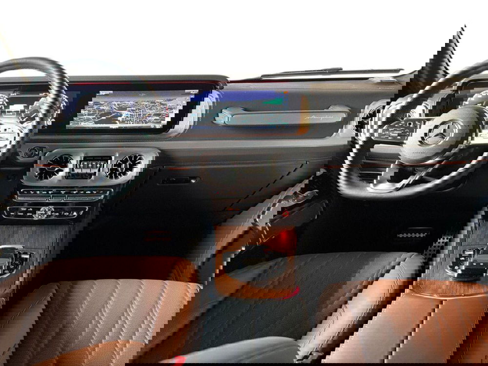 Mercedes-Benz Classe G usata a Bergamo (8)