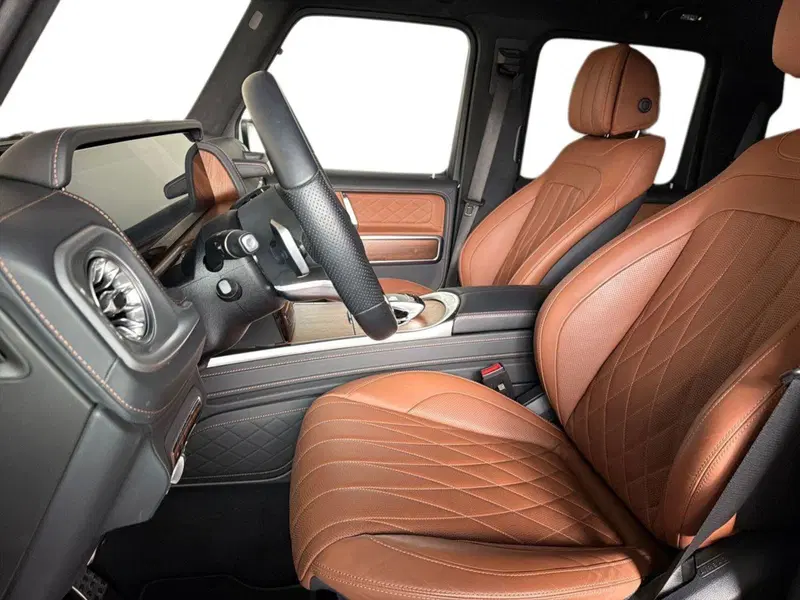 Mercedes-Benz Classe G usata a Bergamo (9)