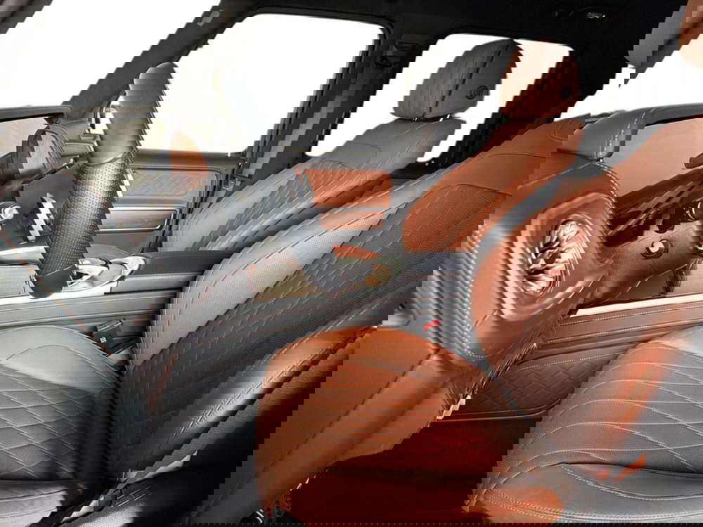 Mercedes-Benz Classe G usata a Bergamo (9)