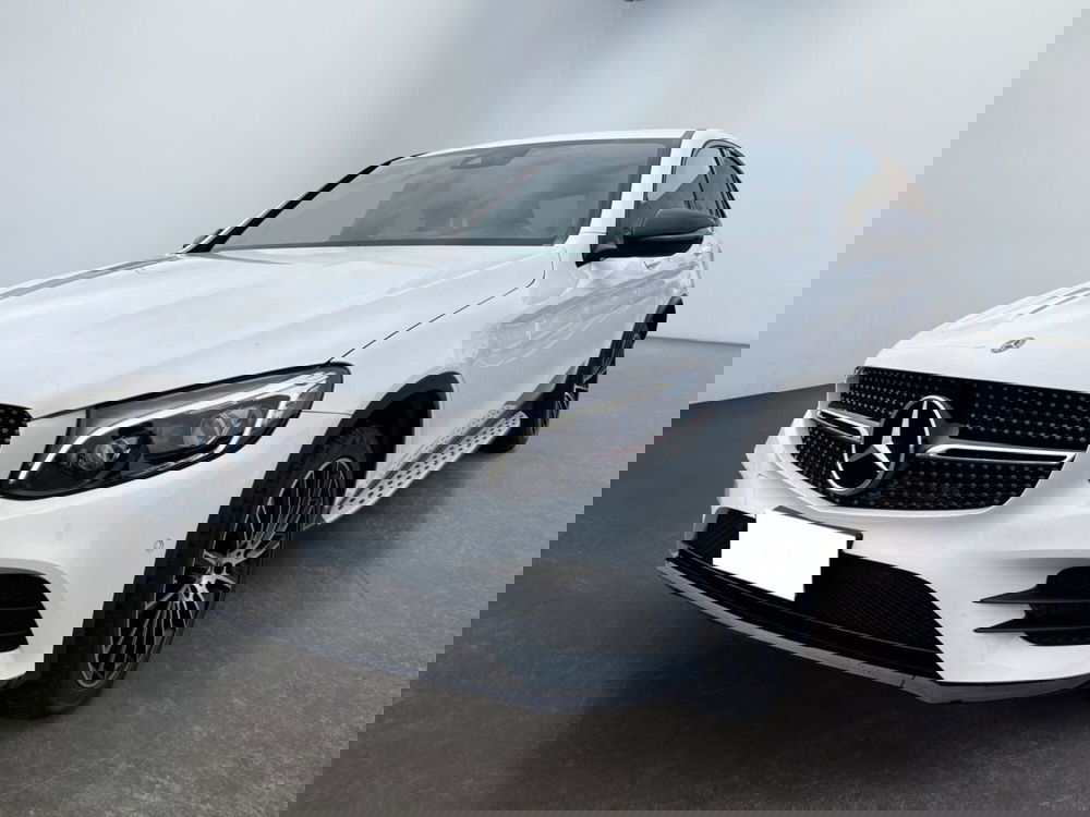 Mercedes-Benz GLC SUV usata a Modena