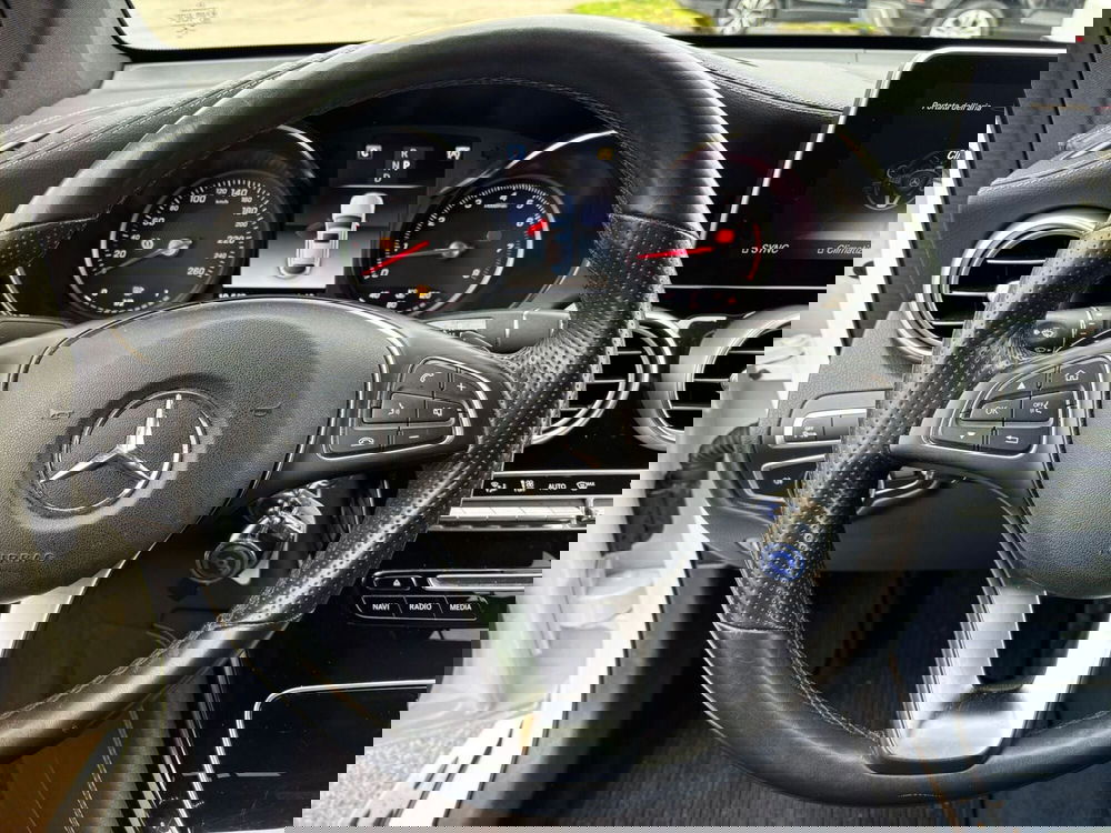 Mercedes-Benz GLC SUV usata a Modena (10)