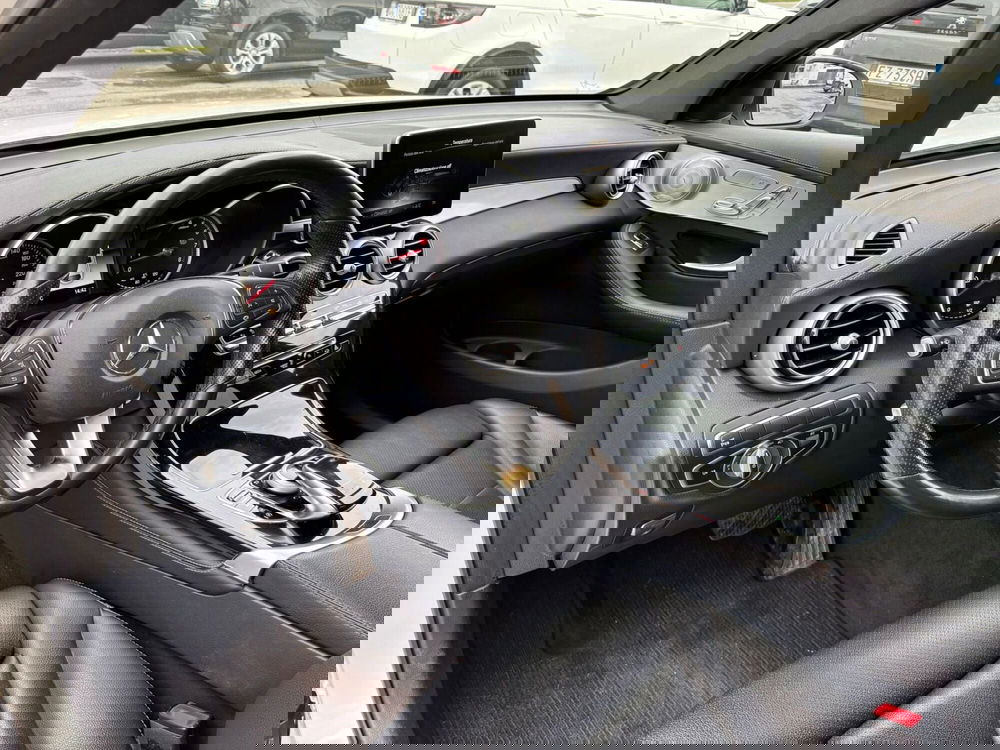 Mercedes-Benz GLC SUV usata a Modena (11)