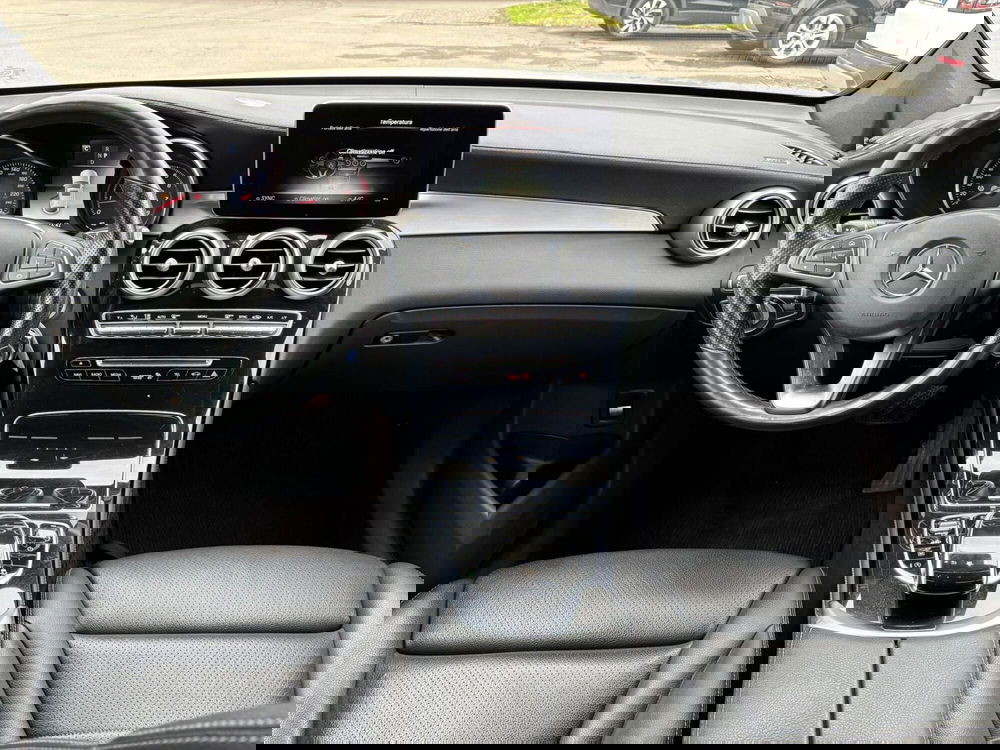 Mercedes-Benz GLC SUV usata a Modena (13)