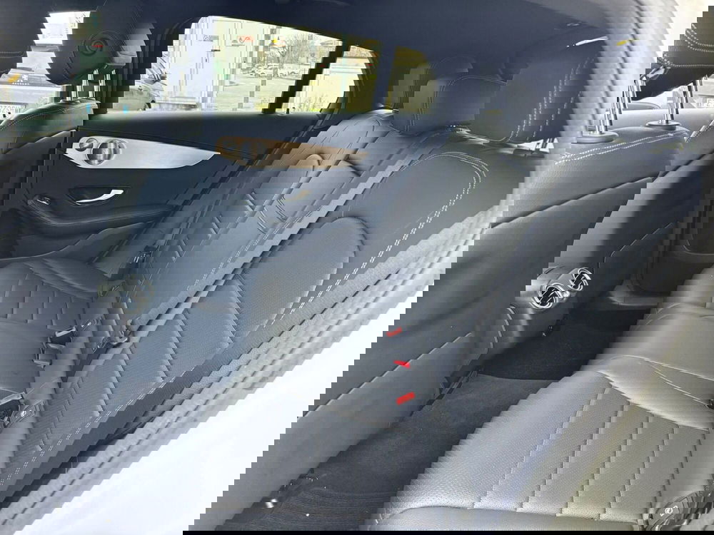 Mercedes-Benz GLC SUV usata a Modena (14)