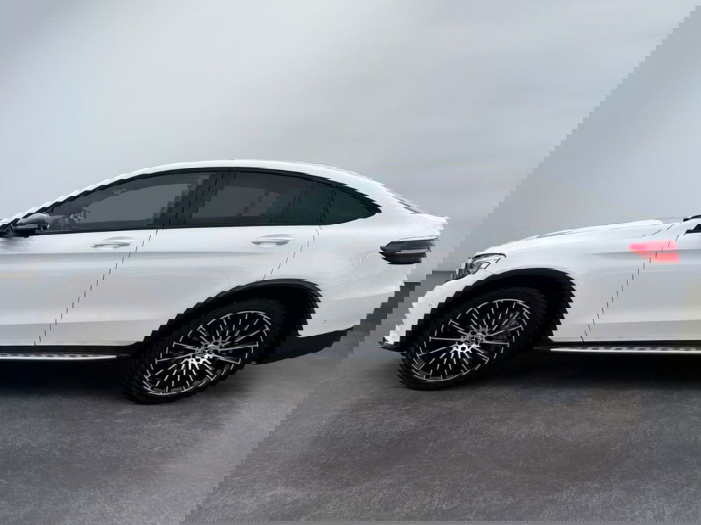 Mercedes-Benz GLC SUV usata a Modena (4)