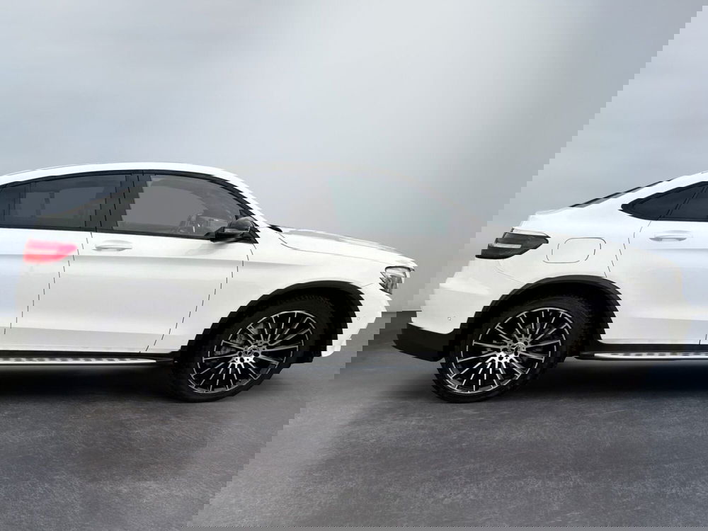 Mercedes-Benz GLC SUV usata a Modena (5)