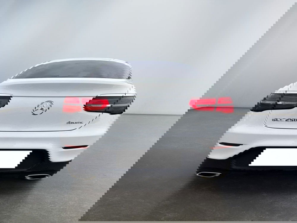 Mercedes-Benz GLC SUV usata a Modena (6)