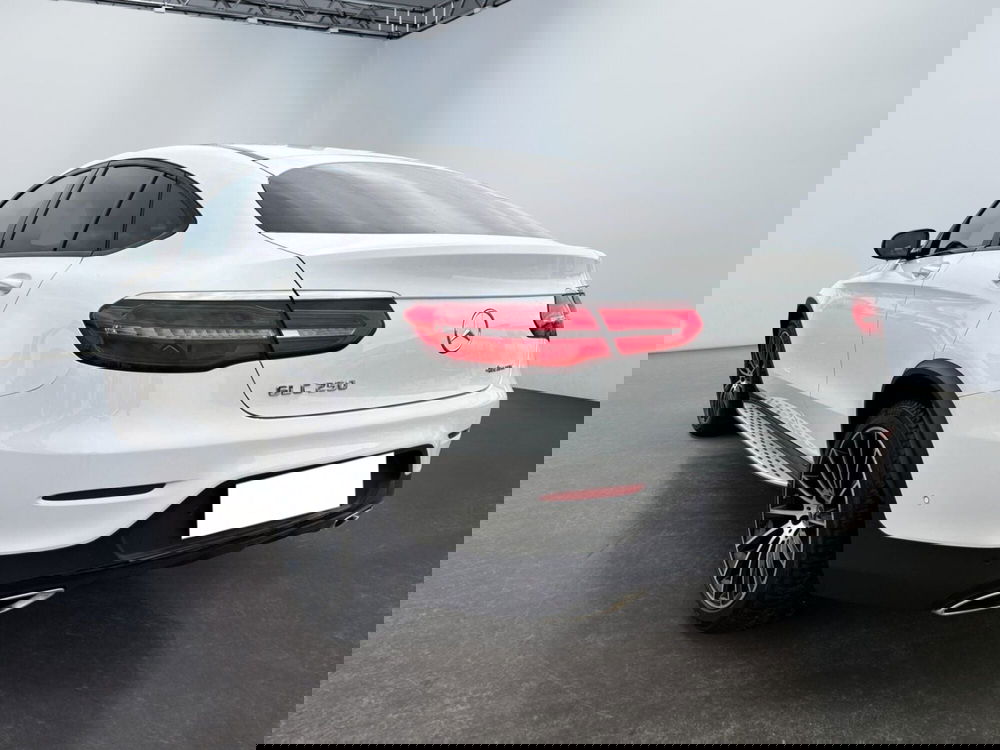 Mercedes-Benz GLC SUV usata a Modena (7)