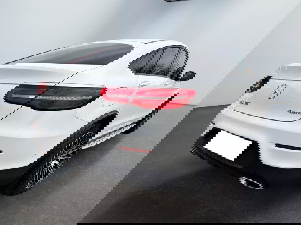 Mercedes-Benz GLC SUV usata a Modena (8)