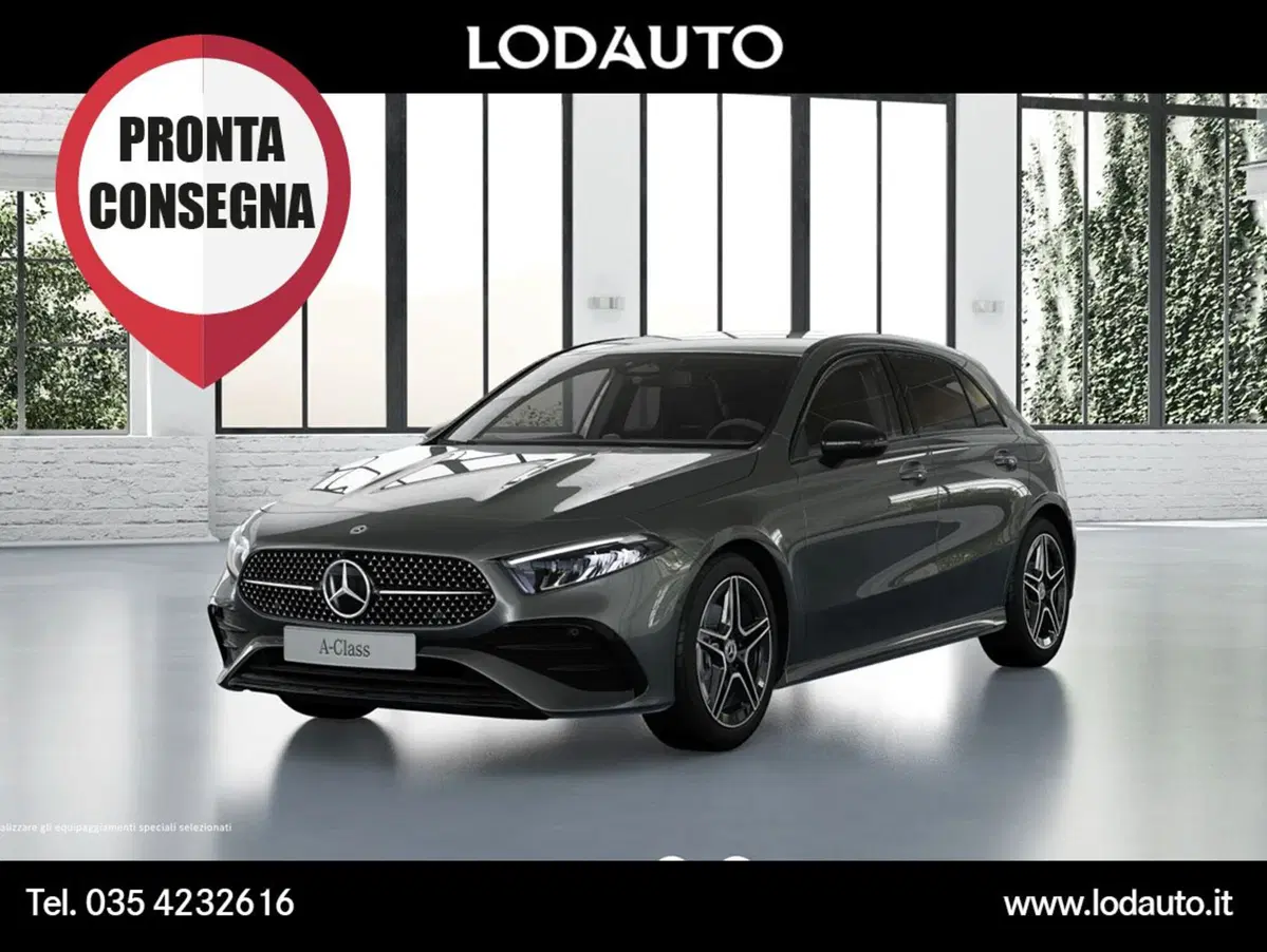Mercedes-Benz Classe A nuova a Bergamo