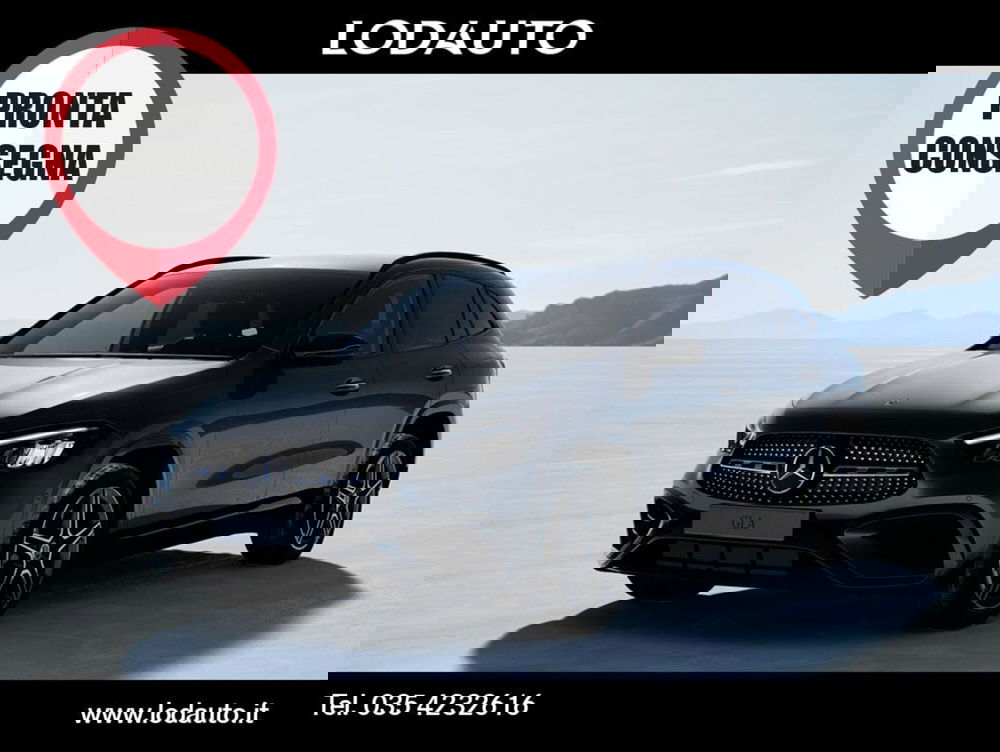 Mercedes-Benz GLA SUV nuova a Bergamo