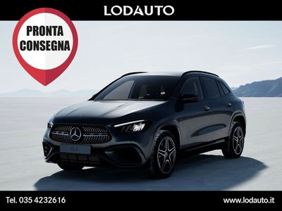 Mercedes-Benz GLA SUV 200 d AMG Line Premium Plus 4matic auto nuova a Verdellino