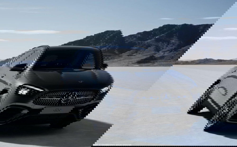 Mercedes-Benz GLA SUV nuova a Bergamo (3)