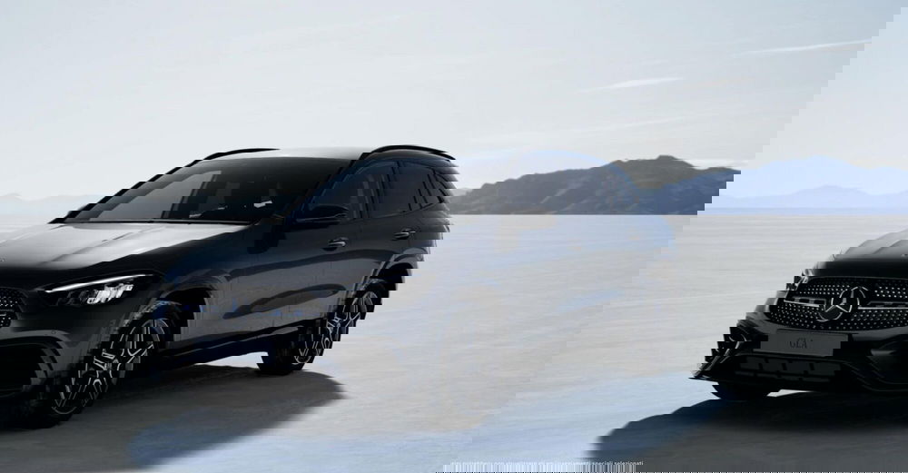 Mercedes-Benz GLA SUV nuova a Bergamo (4)