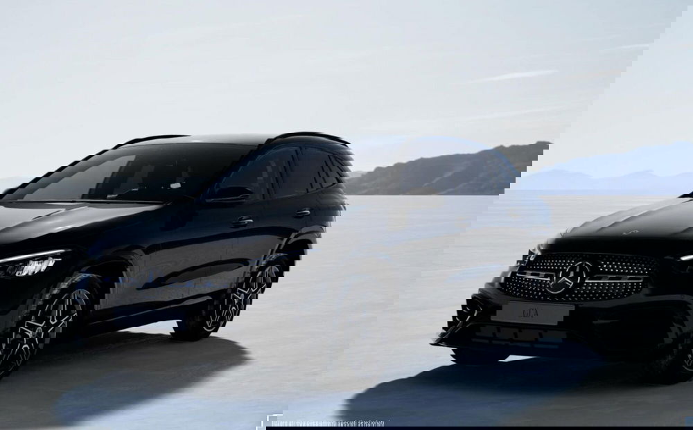 Mercedes-Benz GLA SUV nuova a Bergamo (4)