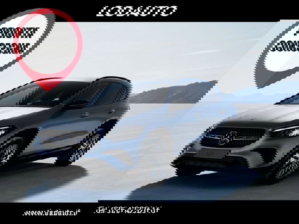 Mercedes-Benz GLA SUV nuova a Bergamo