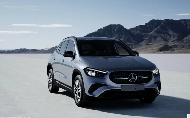 Mercedes-Benz GLA SUV nuova a Bergamo (3)