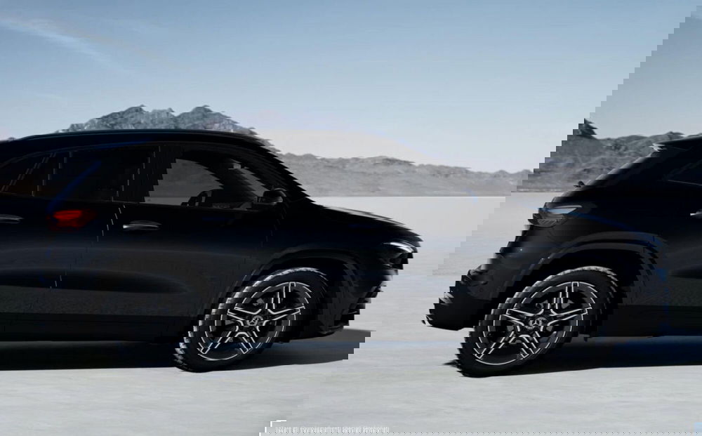 Mercedes-Benz GLA SUV nuova a Bergamo (2)