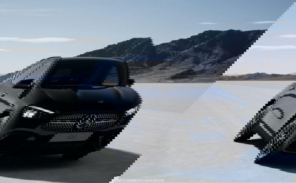 Mercedes-Benz GLA SUV nuova a Bergamo (3)