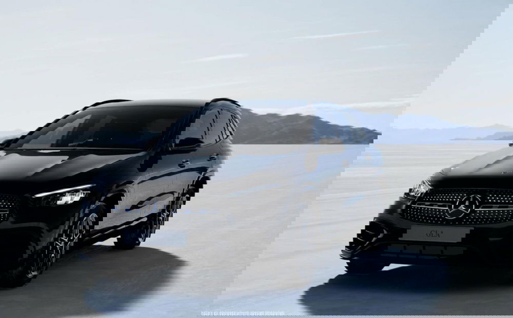 Mercedes-Benz GLA SUV nuova a Bergamo (4)