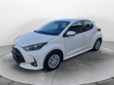 Toyota Yaris 1.5 Hybrid 5 porte Energy del 2022 usata a San Lazzaro di Savena