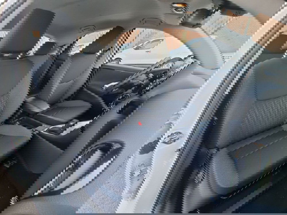 Toyota Yaris usata a Bologna (11)