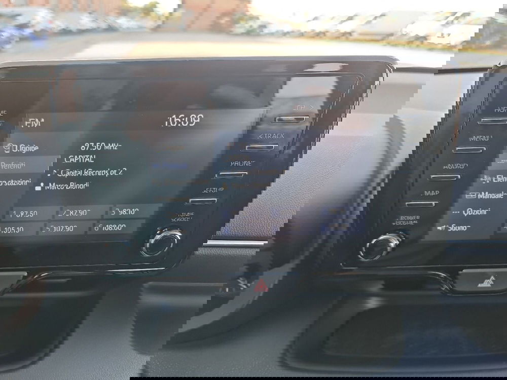 Toyota Yaris usata a Bologna (13)