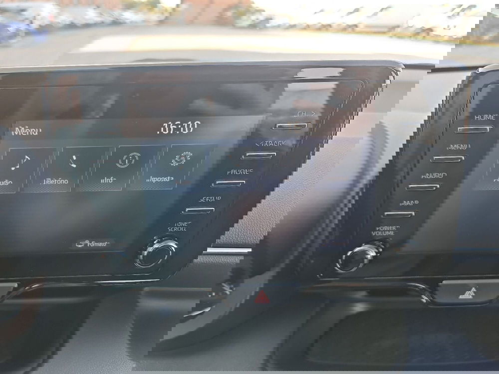 Toyota Yaris usata a Bologna (14)