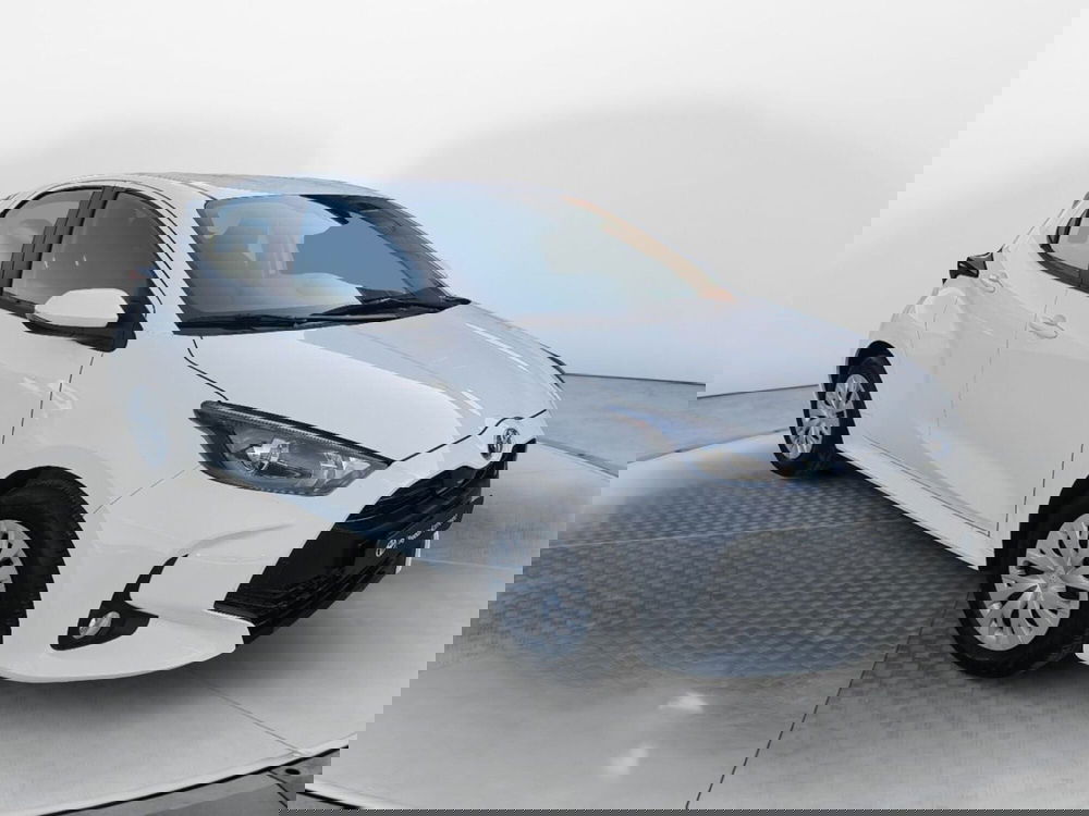 Toyota Yaris usata a Bologna (3)