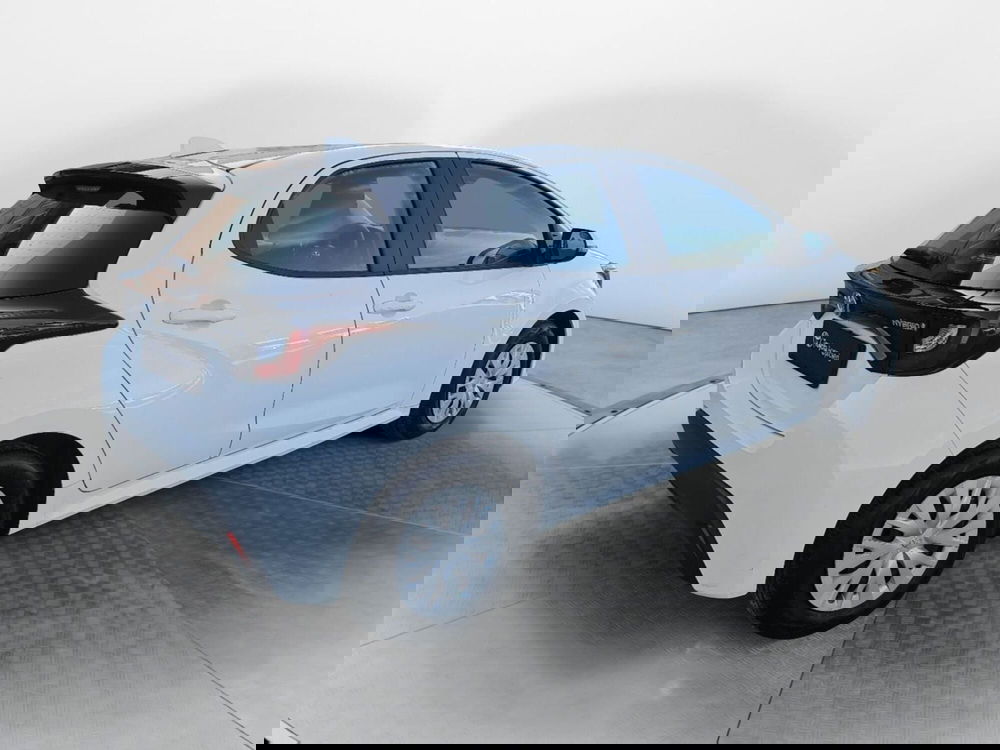 Toyota Yaris usata a Bologna (4)