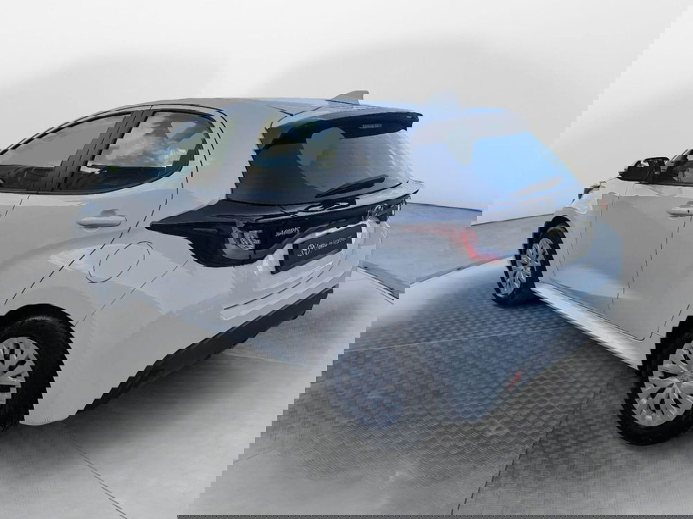 Toyota Yaris usata a Bologna (6)