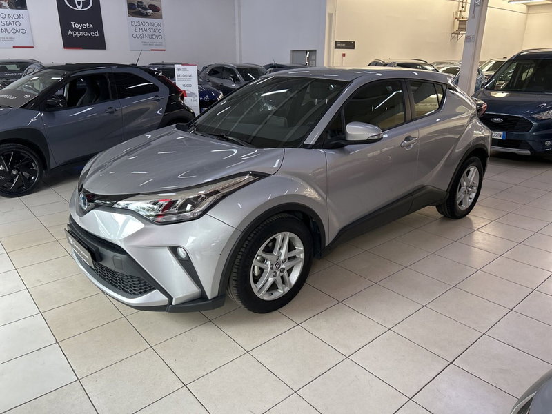 Toyota Toyota C-HR usata a Bologna