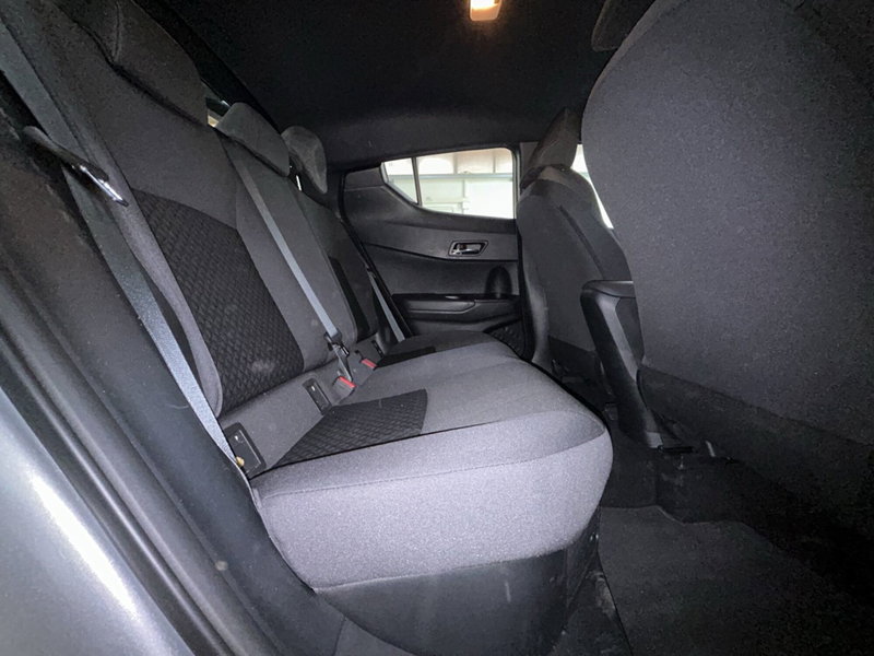 Toyota Toyota C-HR usata a Bologna (11)