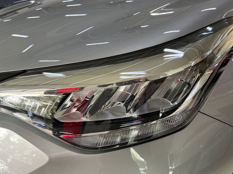 Toyota Toyota C-HR usata a Bologna (17)