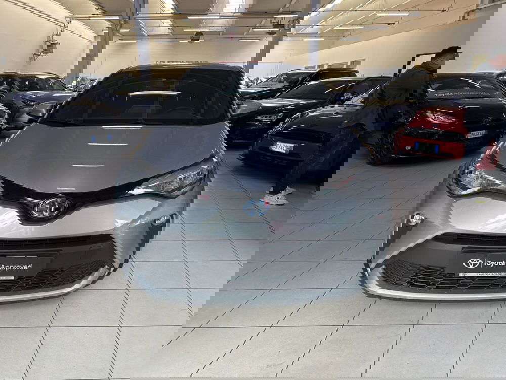 Toyota Toyota C-HR usata a Bologna (2)