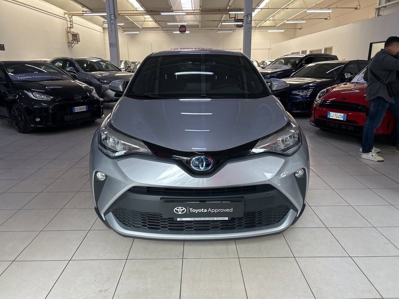 Toyota Toyota C-HR usata a Bologna (2)