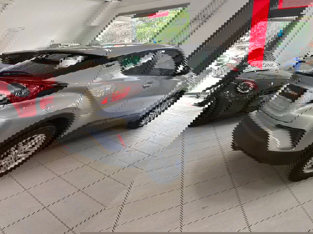 Toyota Toyota C-HR usata a Bologna (4)