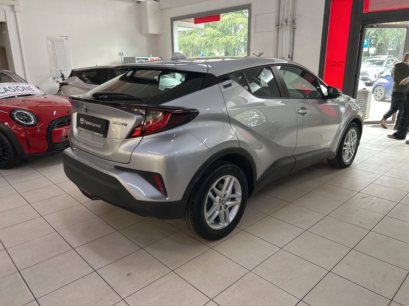 Toyota Toyota C-HR usata a Bologna (4)