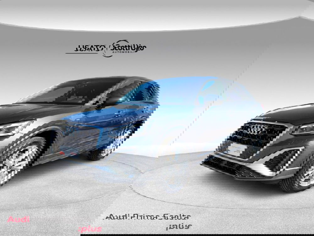 Audi Q2 usata a Pisa