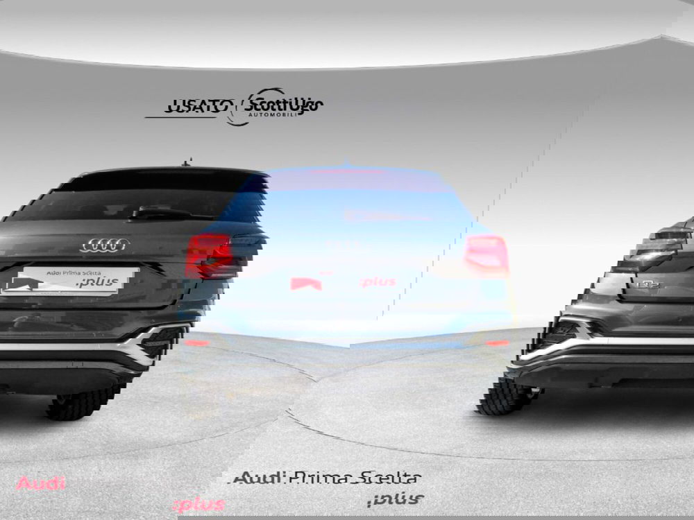 Audi Q2 usata a Pisa (5)