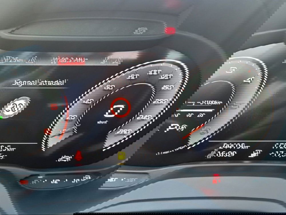 Audi Q2 usata a Pisa (7)
