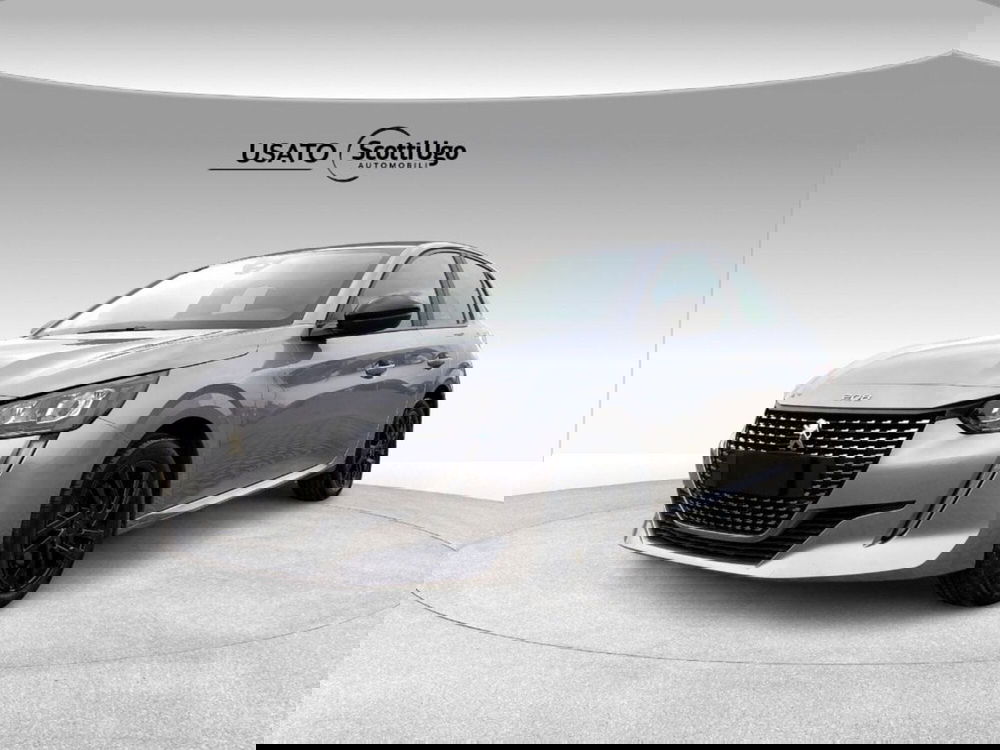 Peugeot 208 usata a Siena