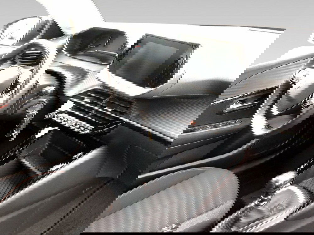 Peugeot 208 usata a Siena (12)